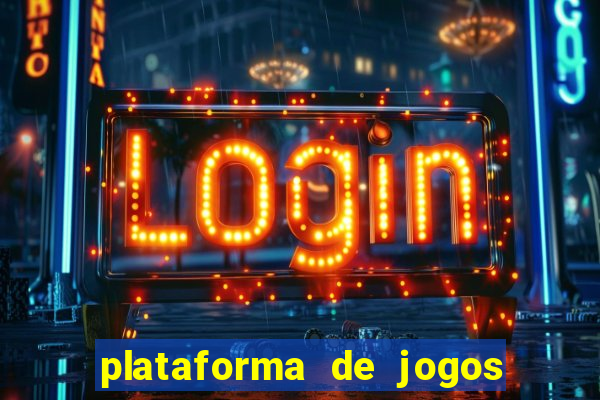 plataforma de jogos carlinhos maia